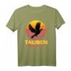 Taubenflüsterer T-Shirt - Geschenk für Taubenzüchter & Brieftaubenliebhaber