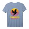 Taubenflüsterer T-Shirt - Geschenk für Taubenzüchter & Brieftaubenliebhaber