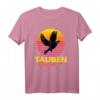 Taubenflüsterer T-Shirt - Geschenk für Taubenzüchter & Brieftaubenliebhaber