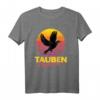 Taubenflüsterer T-Shirt - Geschenk für Taubenzüchter & Brieftaubenliebhaber