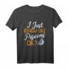 Ich mag einfach Tauben ok? Lustiges Brieftauben T-Shirt für Vogel- und Taubenliebhaber – Geschenk für Taubenzüchter & Taubenhalter