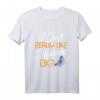 Ich mag einfach Tauben ok? Lustiges Brieftauben T-Shirt für Vogel- und Taubenliebhaber – Geschenk für Taubenzüchter & Taubenhalter