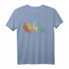 Retro Tauben T-Shirt – Perfektes Geschenk für Tierliebhaber, Ornithologen und Taubenzüchter zu Weihnachten und Geburtstag