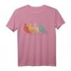 Retro Tauben T-Shirt – Perfektes Geschenk für Tierliebhaber, Ornithologen und Taubenzüchter zu Weihnachten und Geburtstag