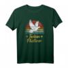 Haustauben Taube Brieftaube Geschenk T-Shirt mit Spruch 'Tauben Flüsterer!' – Lustiges Geschenk für Brieftaubenzüchter & Taubenliebhaber