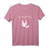 Damen Taubenflüsterin Brieftauben Shirt - Perfektes Geschenk für Taubenzüchter, Taubenliebhaber & Brieftaubensport-Fans