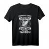 Coole Opas Taubenzucht T-Shirt - Für Rentner, Hobby Züchter & Taubenliebhaber bei Wettfliegen & Stammtisch