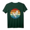 Tierliebhaber Vogel Geschenk Retro Friedenstaube T-Shirt - Perfekt für Ornithologen, Taubenzüchter und Tierfreunde zu Weihnachten & Geburtstag