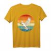 Tierliebhaber Vogel Geschenk Retro Friedenstaube T-Shirt - Perfekt für Ornithologen, Taubenzüchter und Tierfreunde zu Weihnachten & Geburtstag