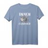 Taubenflüster Tauben- & Brieftauben-T-Shirt für Taubenzüchter & Landwirte - Raglan-Design für Verein, Ausstellung & Wettkampf
