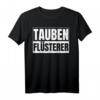 HapFrog T-Shirt für Taubenliebhaber – Perfektes Geschenk für Brieftaubenzüchter & Brieftaubensportfans