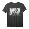 HapFrog T-Shirt für Taubenliebhaber – Perfektes Geschenk für Brieftaubenzüchter & Brieftaubensportfans