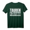 HapFrog T-Shirt für Taubenliebhaber – Perfektes Geschenk für Brieftaubenzüchter & Brieftaubensportfans