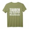 HapFrog T-Shirt für Taubenliebhaber – Perfektes Geschenk für Brieftaubenzüchter & Brieftaubensportfans