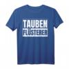 HapFrog T-Shirt für Taubenliebhaber – Perfektes Geschenk für Brieftaubenzüchter & Brieftaubensportfans