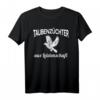Brieftauben Taubenzüchter aus Leidenschaft T-Shirt – Perfektes Geschenk für Taubenliebhaber und Hobbyzüchter