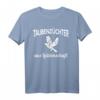 Brieftauben Taubenzüchter aus Leidenschaft T-Shirt – Perfektes Geschenk für Taubenliebhaber und Hobbyzüchter