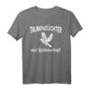 Brieftauben Taubenzüchter aus Leidenschaft T-Shirt – Perfektes Geschenk für Taubenliebhaber und Hobbyzüchter