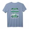 Leg Dich niemals mit einem Taubenzüchter an! Witziges T-Shirt für Vogelliebhaber & Vereinsmitglieder