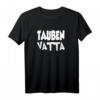 Herren Tauben Vatta Taubenzucht Brieftaubensport Vogel Shirt - Perfektes Geschenk für Taubenzüchter, Brieftaubenliebhaber und Hobby-Vogelzüchter
