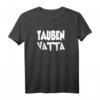 Herren Tauben Vatta Taubenzucht Brieftaubensport Vogel Shirt - Perfektes Geschenk für Taubenzüchter, Brieftaubenliebhaber und Hobby-Vogelzüchter