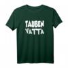 Herren Tauben Vatta Taubenzucht Brieftaubensport Vogel Shirt - Perfektes Geschenk für Taubenzüchter, Brieftaubenliebhaber und Hobby-Vogelzüchter