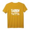 Herren Tauben Vatta Taubenzucht Brieftaubensport Vogel Shirt - Perfektes Geschenk für Taubenzüchter, Brieftaubenliebhaber und Hobby-Vogelzüchter