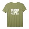 Herren Tauben Vatta Taubenzucht Brieftaubensport Vogel Shirt - Perfektes Geschenk für Taubenzüchter, Brieftaubenliebhaber und Hobby-Vogelzüchter