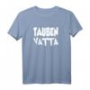 Herren Tauben Vatta Taubenzucht Brieftaubensport Vogel Shirt - Perfektes Geschenk für Taubenzüchter, Brieftaubenliebhaber und Hobby-Vogelzüchter