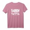 Herren Tauben Vatta Taubenzucht Brieftaubensport Vogel Shirt - Perfektes Geschenk für Taubenzüchter, Brieftaubenliebhaber und Hobby-Vogelzüchter