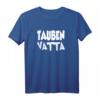 Herren Tauben Vatta Taubenzucht Brieftaubensport Vogel Shirt - Perfektes Geschenk für Taubenzüchter, Brieftaubenliebhaber und Hobby-Vogelzüchter