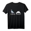 Pigeon Pigeoff Tauben Taubenzucht Brieftaube Vogel T-Shirt – Perfektes Geschenk für Taubenzüchter & Vogel-Liebhaber