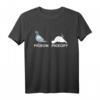 Pigeon Pigeoff Tauben Taubenzucht Brieftaube Vogel T-Shirt – Perfektes Geschenk für Taubenzüchter & Vogel-Liebhaber