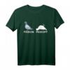 Pigeon Pigeoff Tauben Taubenzucht Brieftaube Vogel T-Shirt – Perfektes Geschenk für Taubenzüchter & Vogel-Liebhaber