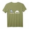 Pigeon Pigeoff Tauben Taubenzucht Brieftaube Vogel T-Shirt – Perfektes Geschenk für Taubenzüchter & Vogel-Liebhaber