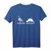 Pigeon Pigeoff Tauben Taubenzucht Brieftaube Vogel T-Shirt – Perfektes Geschenk für Taubenzüchter & Vogel-Liebhaber