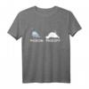 Pigeon Pigeoff Tauben Taubenzucht Brieftaube Vogel T-Shirt – Perfektes Geschenk für Taubenzüchter & Vogel-Liebhaber