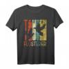 Retro Tauben Flüsterer T-Shirt – Perfektes Geschenk für Brieftaubenzüchter & Taubenliebhaber für Rennen & Hobby