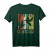 Retro Tauben Flüsterer T-Shirt – Perfektes Geschenk für Brieftaubenzüchter & Taubenliebhaber für Rennen & Hobby