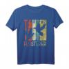 Retro Tauben Flüsterer T-Shirt – Perfektes Geschenk für Brieftaubenzüchter & Taubenliebhaber für Rennen & Hobby
