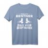 Taubenzüchter Rentner T-Shirt – Zeit für Brieftauben Geschenk für Hobbyzüchter & Taubenliebhaber