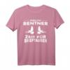 Taubenzüchter Rentner T-Shirt – Zeit für Brieftauben Geschenk für Hobbyzüchter & Taubenliebhaber