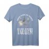 Andere gehen zur Therapie - Ich gehe zu meinen Tauben T-Shirt für Brieftaubenliebhaber & Vogelzüchter