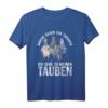 Andere gehen zur Therapie - Ich gehe zu meinen Tauben T-Shirt für Brieftaubenliebhaber & Vogelzüchter