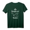 Brieftauben Taubenzüchter Königin der Tauben T-Shirt – Perfektes Geschenk für Taubenliebhaber und Brieftaubenzüchter