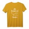 Brieftauben Taubenzüchter Königin der Tauben T-Shirt – Perfektes Geschenk für Taubenliebhaber und Brieftaubenzüchter