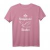 Brieftauben Taubenzüchter Königin der Tauben T-Shirt – Perfektes Geschenk für Taubenliebhaber und Brieftaubenzüchter