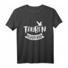Tauben Flüsterer - Brieftaube Vogel Freund T-Shirt als Geschenk für Taubenhalter, Züchter & Vogelliebhaber