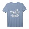 Tauben Flüsterer - Brieftaube Vogel Freund T-Shirt als Geschenk für Taubenhalter, Züchter & Vogelliebhaber
