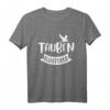 Tauben Flüsterer - Brieftaube Vogel Freund T-Shirt als Geschenk für Taubenhalter, Züchter & Vogelliebhaber